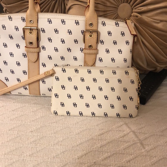 Vintage Dooney & Bourke Bag 3 piece set - Picture 2 of 10